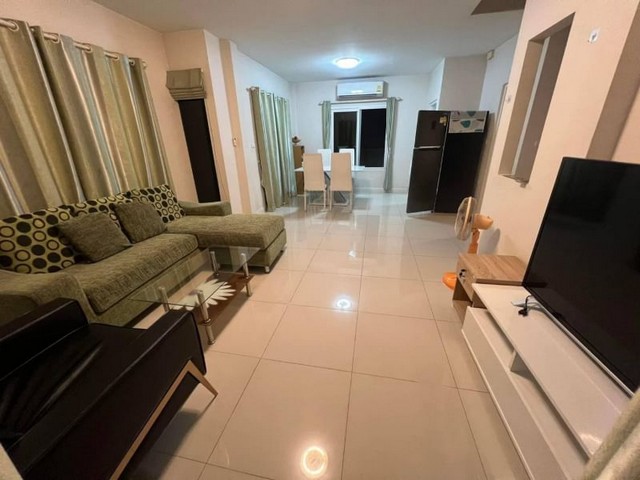 บ้านเดี่ยว 2 ชั้น สภาพดี ในโครงการ สีวลี สันกำแพง