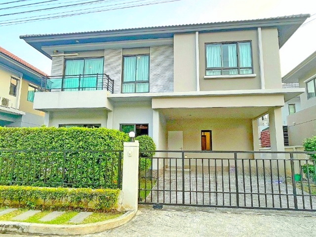 แอร์พอร์ตลิ้งค์ Stamford บ้านทับช้าง1.2กม ถูกที่สุดในโลก เฟอร์จัดเต็ม ฟิตเนส  สระว่ายน้ำ ให้เช่าคฤหาสน์หรู บ้านเดี่ยว 2 ชั้น 3 นอน 3 น้ำ 198​ ตร.ม.51 ตร.วา. 31,999b-m  ถ.กาญจนา​ภิเษก รพ.จุฬารัตน์7 1.8 กม.  The cheapest in the world. Fully fur ARL BanThapChang 1.2km Stamford  fitness swimming pool 2-storey Lux Mansion house for rent 3 bed 3 bath 198 sq.m. 51 sq.wa. 31,999b-m Kanchanaphisek Road Chularat 7 Hospital 1.8 km.แขวงทับช้าง​ เขต​สะพานสูง​ กรุงเทพ​มหานคร​198​ ตร.ม.51 ตร.วา.198 sq.m.51 sq.wa. 3​ ห้องนอน​3​ ห้องน้ำ​1​ ห้องครัว​ 1​ ห้องนั่�