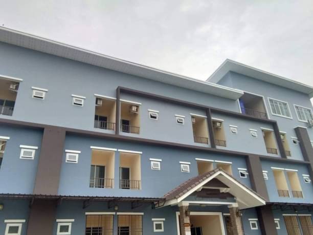 ขาย 22 ล้าน 44​ ห้อง​ หอพัก 3 ชั้น ผู้เช่าเต็ม โซนแม่เหียะ ใกล้บิ๊กซีแม่เหียะ เมืองเชียงใหม่ ใกล้สนามบินเชียงใหม่ เดินทางสะดวก