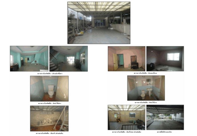 ขายทาวน์เฮ้าส์มือสอง            อำเภอบางละมุง ชลบุรี