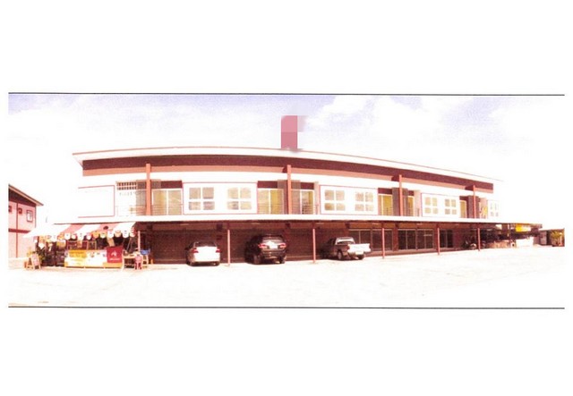 ขายทาวน์เฮ้าส์มือสองบ้านบึง   โครงการเสาวลักษณ์ พร๊อพเพอร์ตี้ ชลบุรี