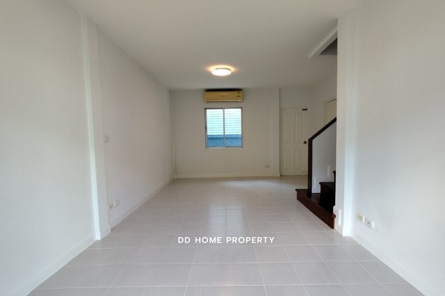 ขายทาวน์เฮ้าส์ หมู่บ้านเดอะวิลล่า ราชพฤกษ์-ท่าอิฐ  (DD001864)