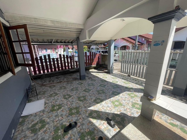 ให้เช่าบ้านเดี่ยว ใกล้ตลาดผลไม้ตะพง ระยอง ไม่มีเฟอร์นิเจอร์ ไม่มีแอร์