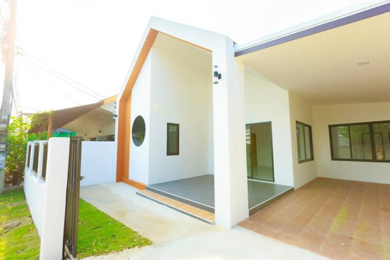 ขายด่วนบ้านเดี่ยว ทำเลทอง สไตล์นอร์ดิก ใจกลางเมือง อ.เมืองขอนเเก่น จ.ขอนเเก่น