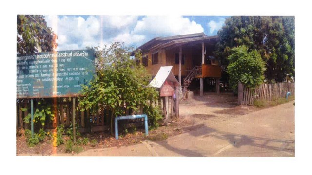   Code ID : PGCRI-LB-A-660037  ราคา  820,000  บาท ▸ เนื้อที่ 2 งาน 6.10 ตร.ว     หลังที่ 1 พื้นที่ใช้สอย 109.75 ตร.ม.   ▸ 2 ห้องนอน 2 ห้องน้ำ    ▸ 1 ที่จอดรถ    หลังที่ 2 พื้นที่ใช้สอย 55.5 ตร.ม.   ▸ 2 ห้องนอน 2 ห้องน้ำ    ▸ 1 ที่จอดรถ   บ้านหันไปทางทิศตะวันออก  พิกัดทรัพย์ : https://maps.app.goo.gl/DUbj1cvyGUnYpRc59  สถานที่ใกล้เคียง ▸ใกล้  PTT Station ปตท.ป่าแดด เชียงราย ▸ใกล้  ตลาดสดป่าแดด ▸ใกล้  ที่ว่าการอำเภอป่าแดด ▸ใกล้  วัดพระธาตุจอมรุ่ง  สอบถามเพิ่มเติม 