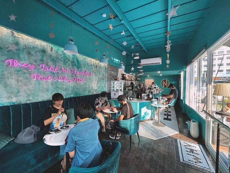 เซ้งร้านกาแฟ ลาดพร้าว15 เด่นที่สุดในโครงการ The Banyan Tree ห่างถนนใหญ่เพียง 20 เมตร ห่างMRTเพียง 200 เมตร