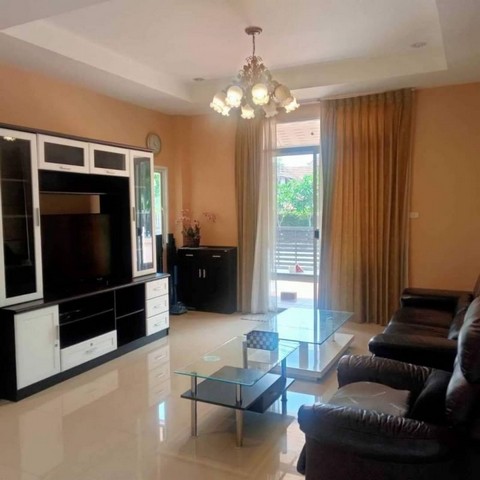 บ้านเช่าศรีราชา ขอบอ่างเก็บน้ำ หนองค้อ ศรีราชา (หมู่บ้านธาราปุระ) TP-H0558