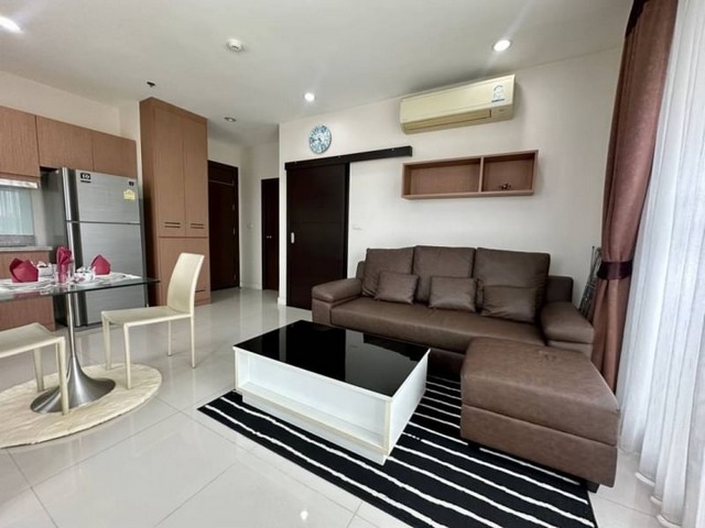 ให้เช่าด่วน! ห้องมุม ตกแต่งสวย เฟอร์ครบ (เดอะสกาย ศรีราชา) TP-C0554