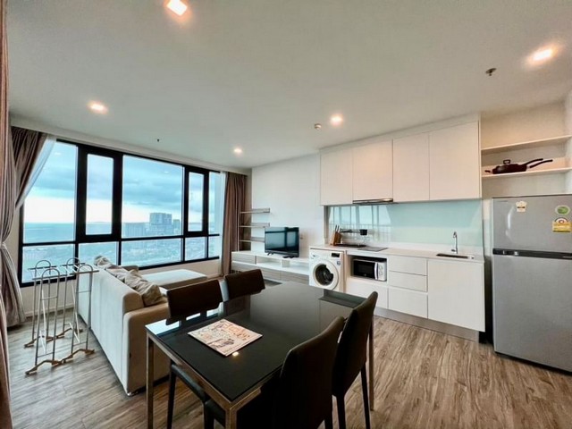 ให้เช่าคอนโด ห้องหัวมุม ติดสุขุมวิท ไนท์บริดจ์ โอเชี่ยน ศรีราชา TP-C0548