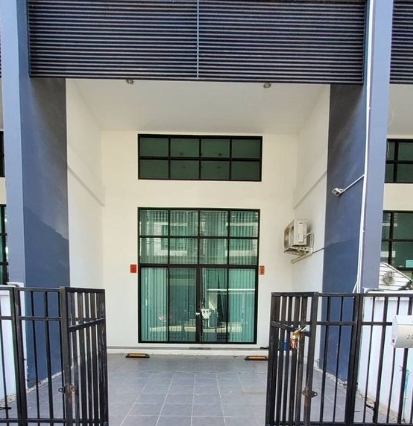 ให้เช่าและขาย ทาวน์โฮม3 ชั้น หมู่บ้าน ซิตี้ลิงค์ พระราม9 ศรีนครินทร์