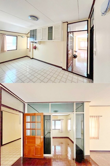 อิมพีเรียลเวิลด์  BTS ปู่เจ้า 1.9 กม. MRT ทิพวัล 0.4 กม.บ้านเดี่ยวชั้นเดียว 208 ตร.ม.52 ตรว.3 นอน 2 น้ำ  ซ.หมู่บ้านทิพวัล 30-34