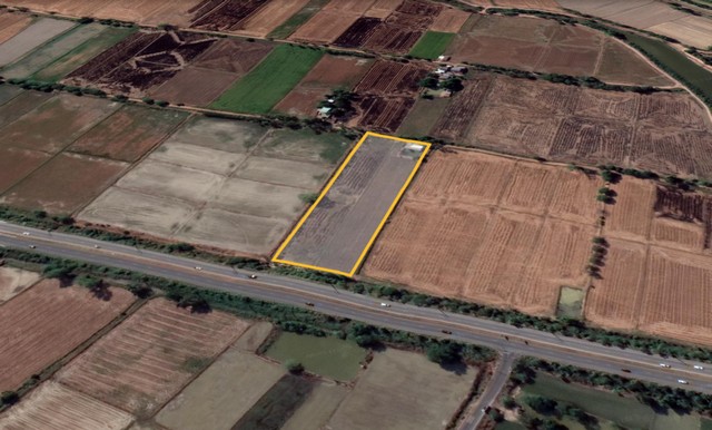 ขายที่นา ขนาดพื้นที่ 3 - 2 – 50.5 ไร่ ติดทางหลวงถนนสิงหวัฒน์ก่อนถึงแยกคลองเมม อ.พรหมพิราม จ.พิษณุโลก