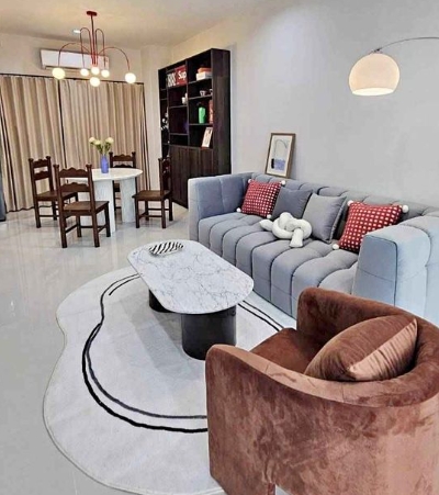 ให้เช่าทาวน์โฮม บ้านกลางเมือง พระราม9 กรุงเทพกรีฑา