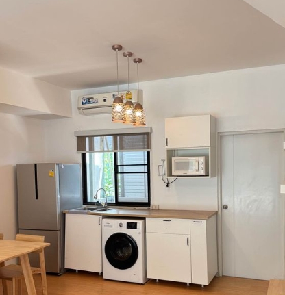 ให้เช่าทาวน์โฮม 2 ชั้น พลีโน่ พระราม 9-กรุงเทพกรีฑา