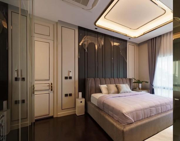 BS896 ขายบ้านเดี่ยวเนื้อที่ 161 ตร.ว. โครงการ Grand Bangkok Boulevard ราชพฤกษ์-จรัญฯ