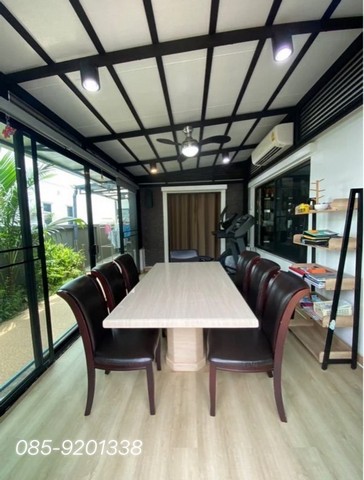 ประกาศขายบ้าน มัณฑนา เมกาบางนา กม.7 ซอย ราชวินิตบางแก้ว ใกล้ห้าง Megabangna บ้านสภาพดีมีเฟอร์นิเจอร์บิ้วอิน พร้อมอยู่