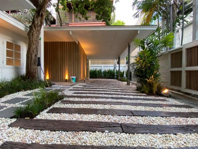 ให้เช่าบ้านเดี่ยว2ชั้นย่านพร้อมพงษ์สุขุมวิทใกล้BTSพร้อมพงษ์เหมาะทำคาเฟ่ร้านอาหารสปาโฮมออฟฟิศ 