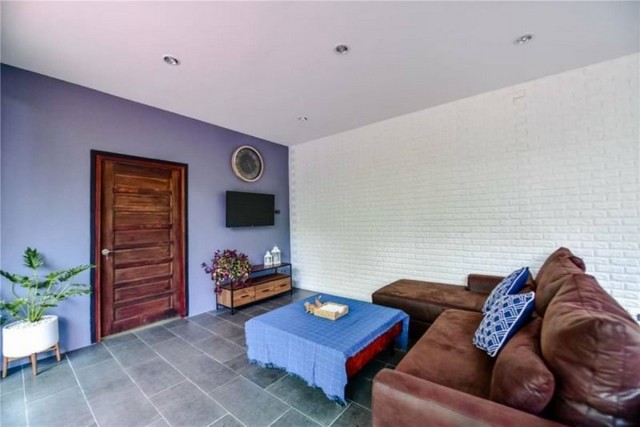 พูลวิลล่า พร้อมคาเฟ่ วิวเขา วิวทุ่งนา ดอยสะเก็ด