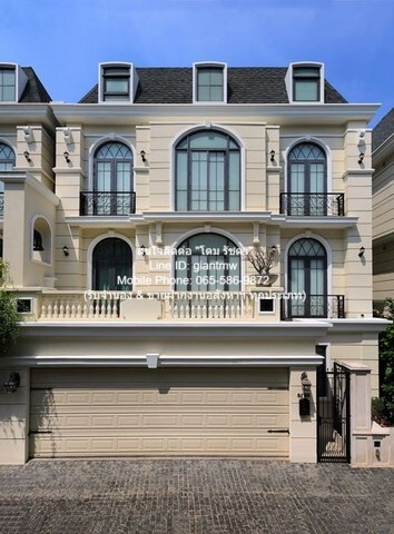 ขาย SALE บ้าน ขาย/ให้เช่าบ้านเดี่ยวหรู 3 ชั้น พร้อมอยู่ “เดอะ บูเลอวาร์ด เอกมัย (The Boulevard Ekkamai)” 49.9 ตร.ว. 4 น 5 น้ำ 3 จอดรถ, ราคา 70 ล้านบาท 4 Bedroom 5 Bathroom 70000000 BAHT ใกล้กับ ใกล้ รถไฟฟ้า BTS เอกมัย, ห้าง Emporium, ห้าง Emquartier, ห้าง Emsphere และใกล้ Gateway เอกมัย ลดกระจาย