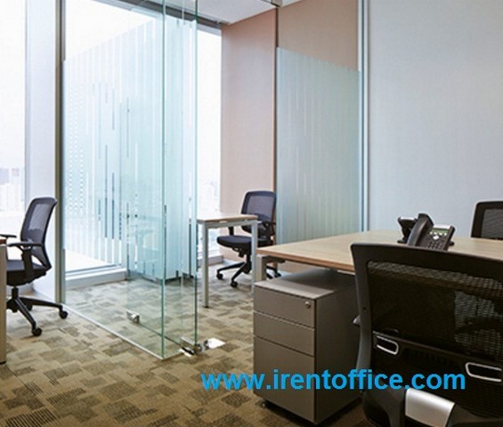 ออฟฟิศตกแต่งพร้อมใช้ รัชดา ห้วยขวาง  อาคารเอไอเอ แคปปิตอล เซ็นเตอร์ มีพนักงาน 1 ท่านขึ้นไป