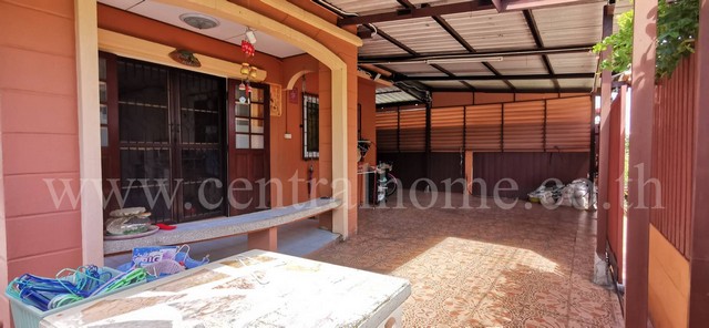 P1 บ้านเดี่ยว มณียา ท่าอิฐ รัตนาธิเบศร์ พร้อมอยู่ ใกล้รถไฟฟ้า MRT