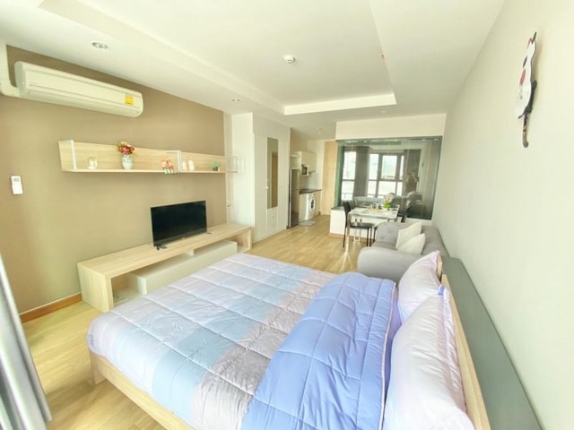 เช่าด่วน! ราคาเบา คอนโดศรีราชา (ลัดดาพลัสศรีราชา) วิวทะเล TP-C0568