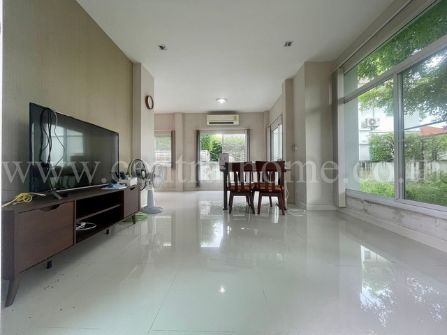 P1 บ้านเดี่ยว 2 ชั้น เพอร์เฟค พาร์ค รังสิต หลังริม ถูกที่สุดในโครงการ