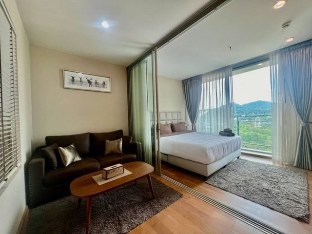 คอนโดให้เช่าในศรีราชา ห้องสวย ติดทะเล มารีน่าเบย์ฟร้อนท์ วิวเขา TP-C0563