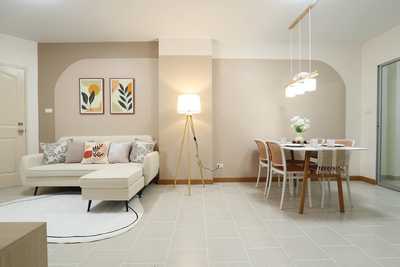 ศุภาลัย ซิตี้ รีสอร์ท รัชดา - ห้วยขวาง  ขนาด 60.13 ตรม. 2 ห้องนอน ตึก4 ขายราคาพิเศษ