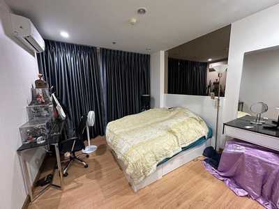 ขาย คอนโด Supalai Wellington 2 อาคาร 5 ชั้น 12  1 bedroom ให้เช่าระยะสั้นได้