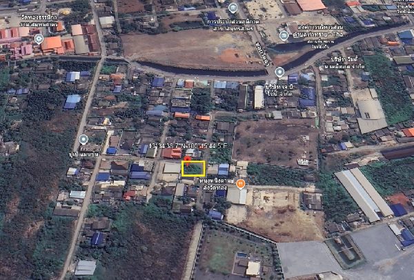 *ขายที่ดินเปล่า 89 ตารางวา ใกล้มหาชัยเมืองใหม่ แปลงสวย ติดถนน 2 ด้าน**ทำเลเยี่ยม ใกล้แหล่งเศรษฐกิจและโรงงาน มีเพื่อนบ้านจำนวนมาก แต่ไม่แออัด การเดินทางสะดวกสบาย เข้าออกง่าย สิ่งอำนวยความสะดวกครบครัน เหมาะสำหรับสร้างบ้านและครอบครัว ใกล้สิ่งอำนวยความสะดวกพร้อมสาธารณูปโภคห่างตลาดมหาชัยเมืองใหม่5 กม.ห่างตลาดทะเลไทย 5 กม.ใกล้าเซ็นทรัลมหาชัยใกล้บิ๊กซีมหาชั