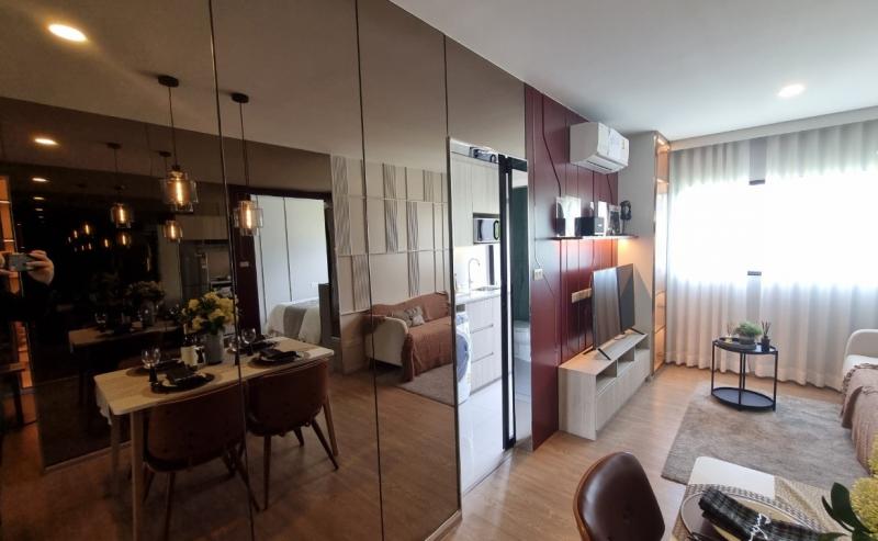 ขายดาวน์ ดิ ออริจิ้น บางแค ห้อง Combined (The Origin Bangkae) ใกล้ MRT บางแค