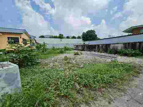 ขายด่วนทีดินเปล่า ทำเลทอง  อ.เมืองนนทบุรี จ.นนทบุรี