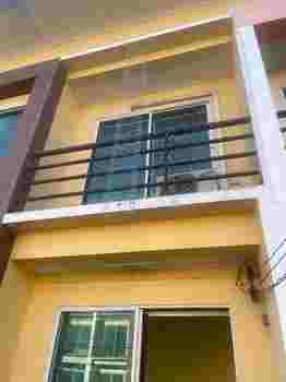 ขาย ทาวน์เฮ้าส์ 3 ชั้น หมู่บ้าน Pensiri4 (หมู่บ้านเพ็ญศิริ4) เขตหนองจอก