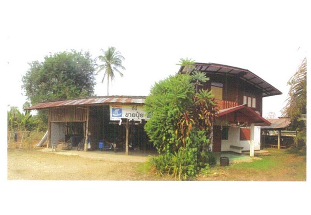   Code ID :  bas1615  ราคา  1,880,000  บาท ▸ เนื้อที่  42 ตร.ว   พื้นที่ใช้สอย 362.25 ตร.ม.   ▸ 2 ห้องนอน 2 ห้องน้ำ    ▸ 1 ที่จอดรถ   พิกัดทรัพย์ : https://maps.app.goo.gl/T5josakRgqUCrML86  สถานที่ใกล้เคียง ▸ใกล้  ที่ว่าการอำเภอเชียงกลาง ▸ใกล้  โรงพยาบาลเชียงกลาง ▸ใกล้  ตลาดสดเทศบาลตำบลเชียงกลาง   ▸ใกล้  โรงเรียนเชียงกลางประชาพัฒนา  สอบถามเพิ่มเติม / นัดชม โทร. 097-419-5982(พลอย) โทร. 096-932-4624(ออมสิน) Line : @panaya (มี@ด้านหน้า)  ปรึกษาสินเชื่อฟรี One Stop Service �