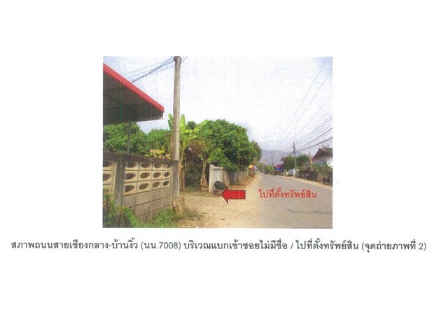 ขายบ้านเดี่ยวมือสอง อำเภอเชียงกลาง  จังหวัดน่าน