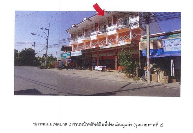 ขายอาคารพาณิชย์มือสอง อำเภอเวียงสา  จังหวัดน่าน