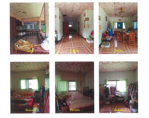 ขายบ้านเดี่ยวมือสอง อำเภอเวียงแก่น จังหวัดเชียงราย โครงการ บ้านหล่ายงาว