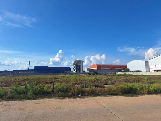 ขายที่ดินสร้างโรงงาน แปลงสวย 2-2-64 ไร่ ย่านเลียบคลองหลวง   พันท้ายนรสิงค์ สมุทรสาคร  ZW444