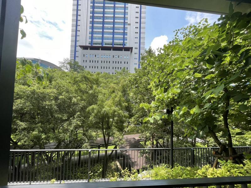 ขาย (For Sale) คอนโด เดอะ ไลน์ พหลโยธิน อาคาร B1 ห้องนอน 1 ห้องน้ำ