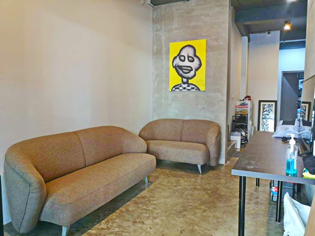 BTS อ่อนนุช 1.8 กม. ถูกที่สุด รีโนเวทใหม่ พร้อมลิฟท์  ให้เช่าโฮมออฟฟิศ 5ชั้น 4น้ำ 3จอดรถ แอร์ 7 ตัว 370 ตร.ม.29 ตร.ว. อ่อนนุช 26-32