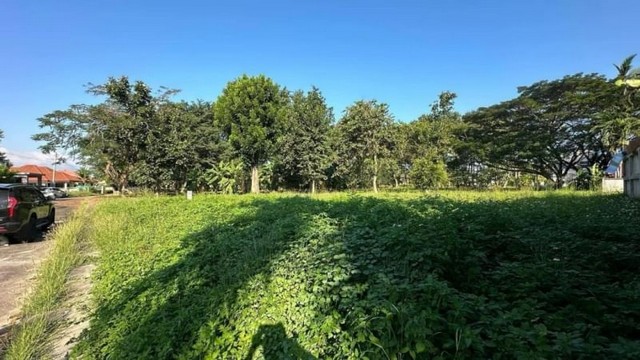 ที่ดิน ทำเลดี ติดน้ำ ในโครงการ ฟลอร่าวิลล์ ดอยสะเก็ด