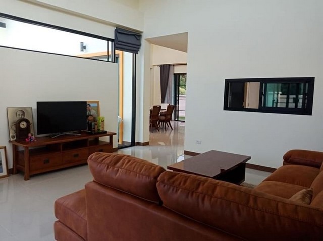 พูลวิลล่าสวย อากาศดี ชั้นเดียว โซนดอยสะเก็ด