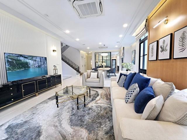 ขายบ้านเดี่ยว 2 ชั้น หมู่บ้านนันทวัน พระราม 9 - กรุงเทพกรีฑาตัดใหม่ ถนนกรุงเทพกรีฑาตัดใหม่ ซอยกาญจนาภิเษก 12