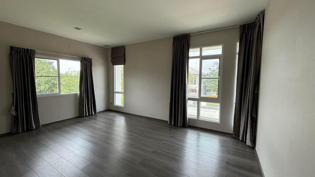 LV52870 ขาย บ้านเดี่ยวสองชั้น แลนด์แอนด์เฮาส์ โครงการมัณฑนา เลค วัชรพล / Mantana Lake Watcharapol มีทะเลสาบขนาดใหญ่