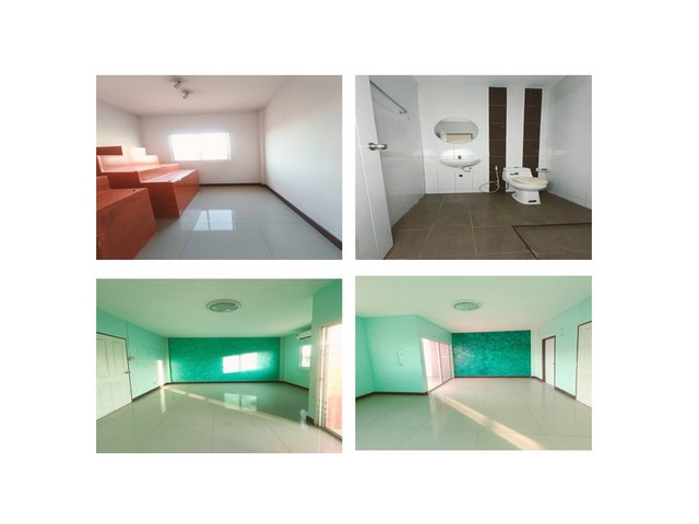 ขายทาวน์เฮ้าส์มือสองเมืองชลบุรี   หมู่บ้านแสนสิรา ชลบุรี