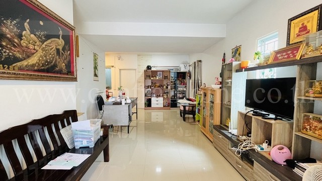 ทาวน์เฮ้าส์ พฤกษา 117 เพชรเกษม 91 - พุทธสาคร หลังมุม ราคาถูก