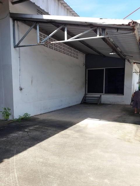 EPL-WH0840 ให้เช่าโกดังพร้อม Office ถนนงามวงศ์วาน ติวานนท์  ขนาด 1,600 ตรม. บนที่ดิน 1 ไร่ใกล้กระทรวงสาธารณสุข นนทบุรี