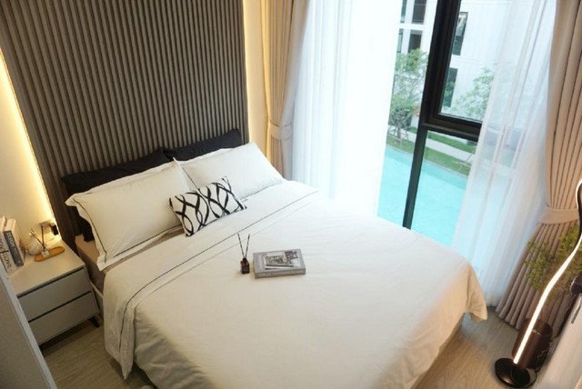 ให้เช่าคอนโด Atmoz Oasis Onnut 36 ตรม ชั้น3 ห้องใหญ่สุดในโครงการ(ภาพถ่ายจากห้องจริง) ห้องแต่งสวย ตำแหน่งดีมาก 