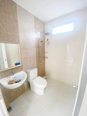 ห้เช่า/ผ่อนตรง ????บ้าน2ชั้นสร้างใหม่ ✅ใกล้ตัวเมืองพนัสนิคม​ ผ่อนต่อเดือนลดต้นลดดอกเบี้ย ระยะเวลา​  3​  ปี​